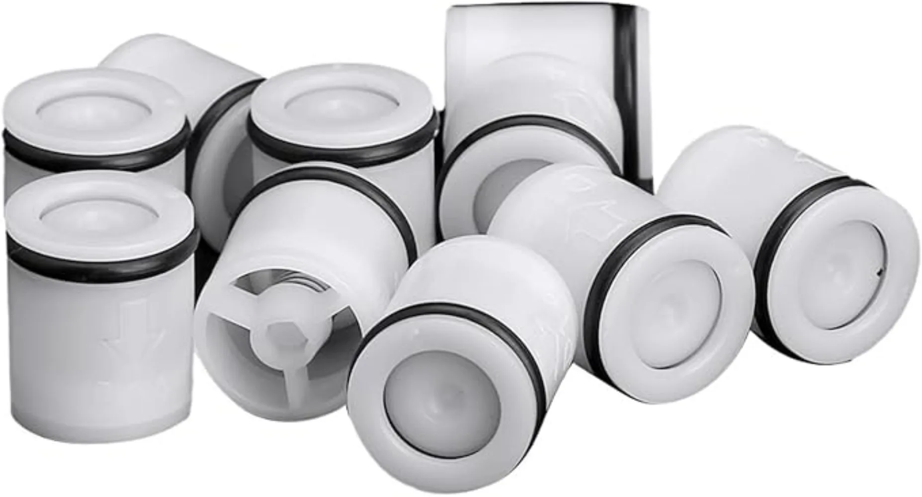 Inner Plug Valve Spool Plastic Valve Inline Spring Valve Pipe Fittings