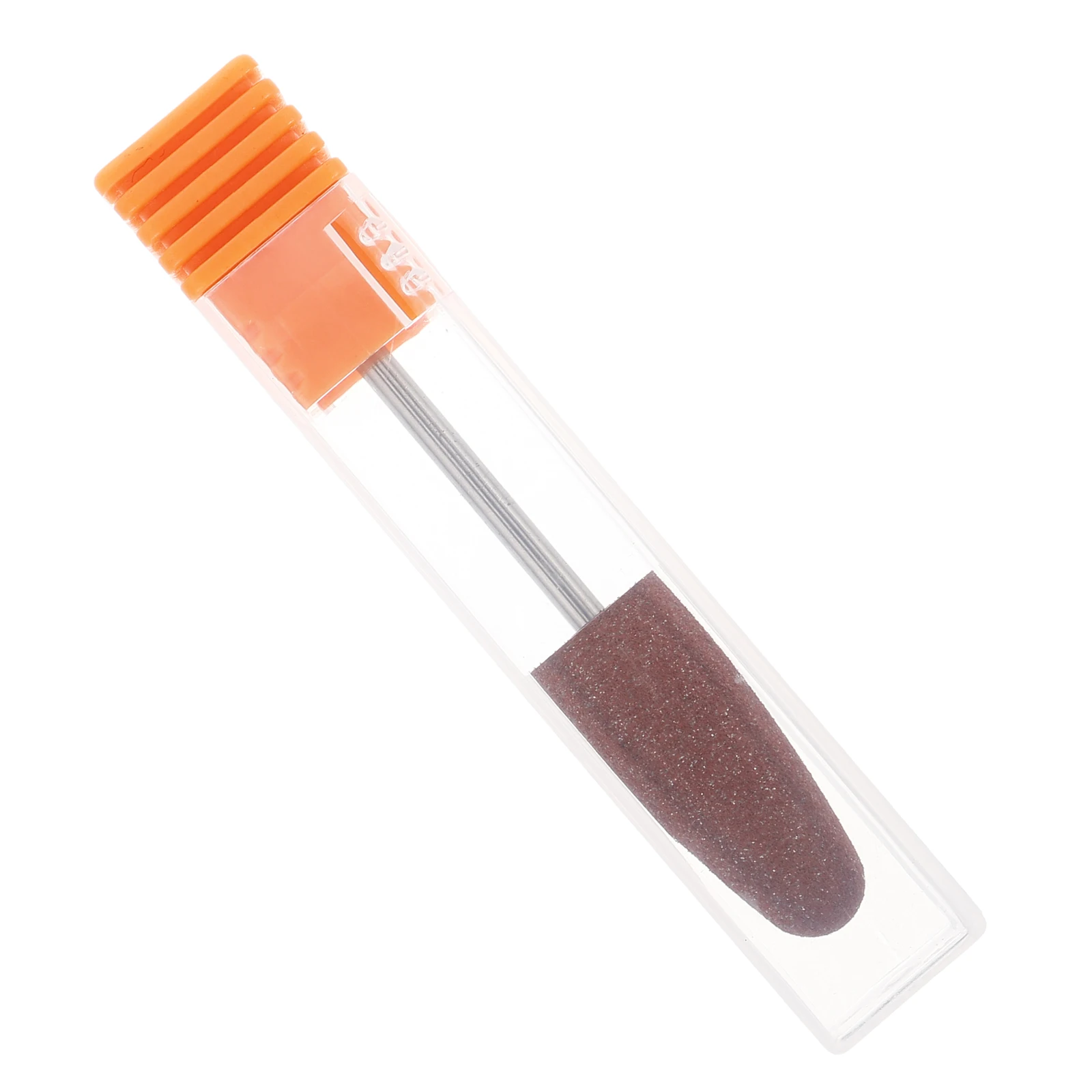 Siliconen slijpkop boor manicure gereedschap nagelbits elektrische machine professioneel voor nagellak