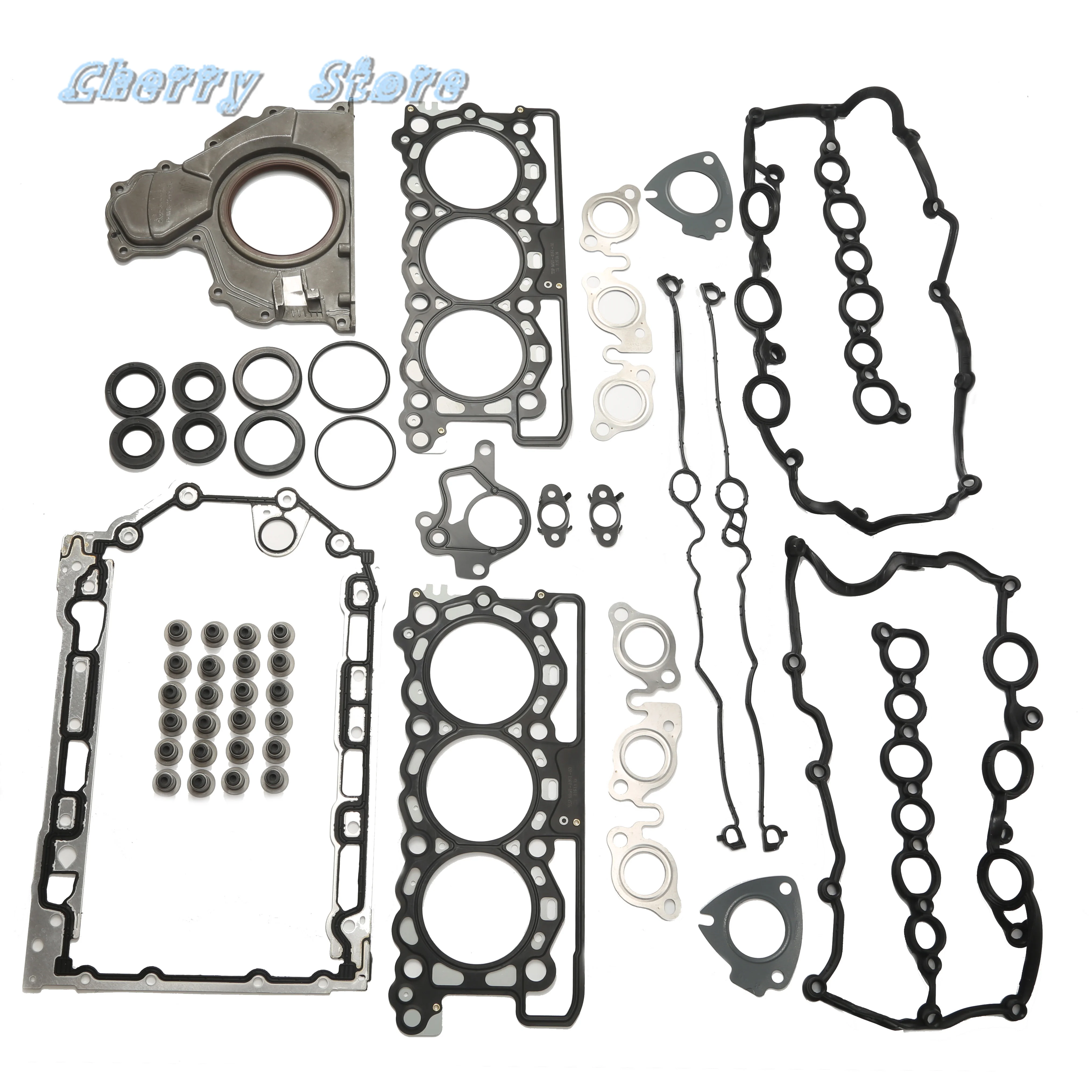 Engine Gaskets Repair Kit For Jaguar XF SPORTBRAKE XJ 3.0 V6 D Land Rover DISCOVERY IV VAN SPORT I LR013234