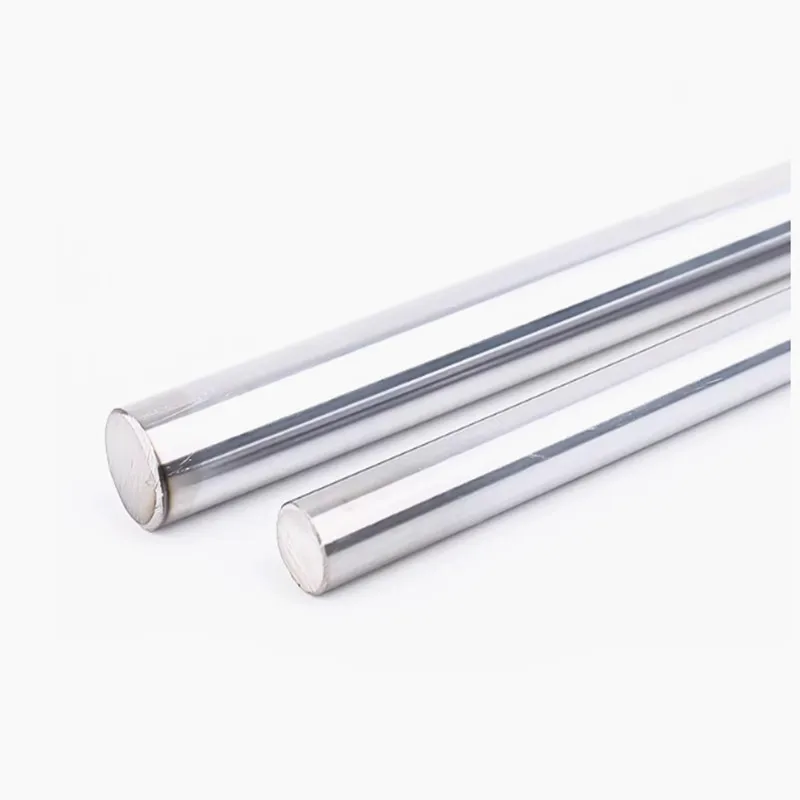 1PC 6mm 8mm 10mm 12mm 13mm 14mm 15mm 16mm OD Linear Shaft Length 100-800mm Cylinder Liner Rail for 3D Printer Axis CNC Parts