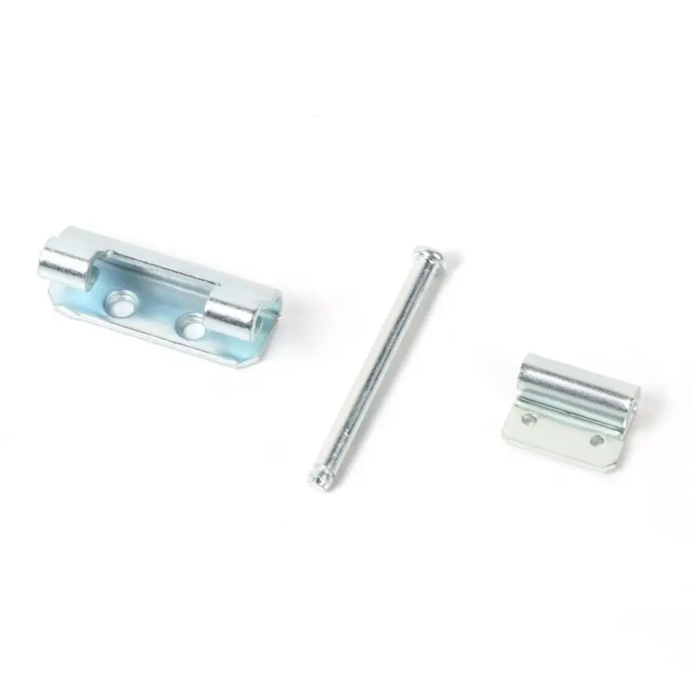 Iron Distribution Box Welding Hinge Plug Type CL237 Industrial Hinge Electrical Distribution Boxes Industrial Chassis