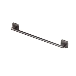 Homefish Towel Rack, Non Perforated Wall Hanging Rack, Bathroom Towel Rack Single Pole Bathroom Storage Rack