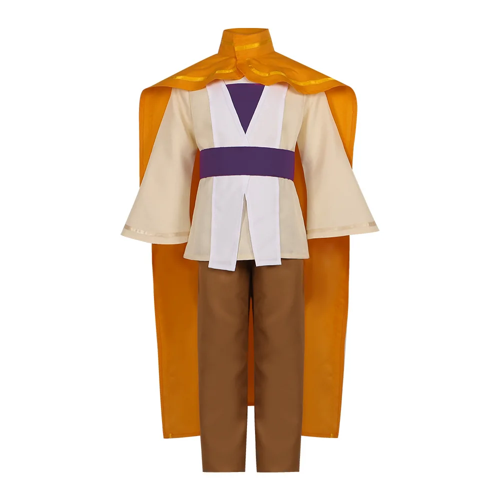 : زي أداء The Clone Wars Lys Nubs، نفس نمط الزي التنكري