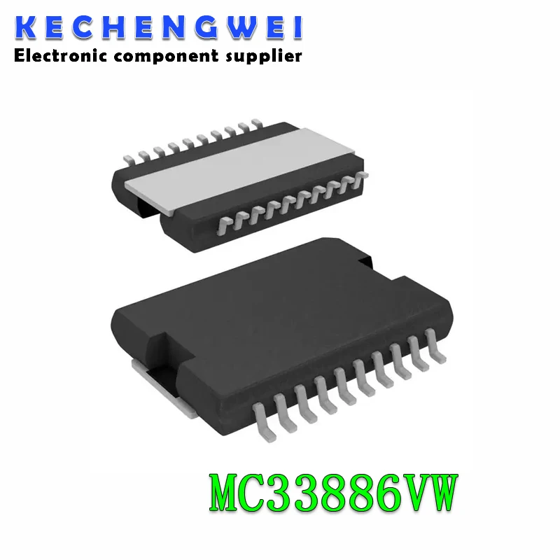 1pcs/lot MC33886DH MC33886 HSOP-20 In Stock IC