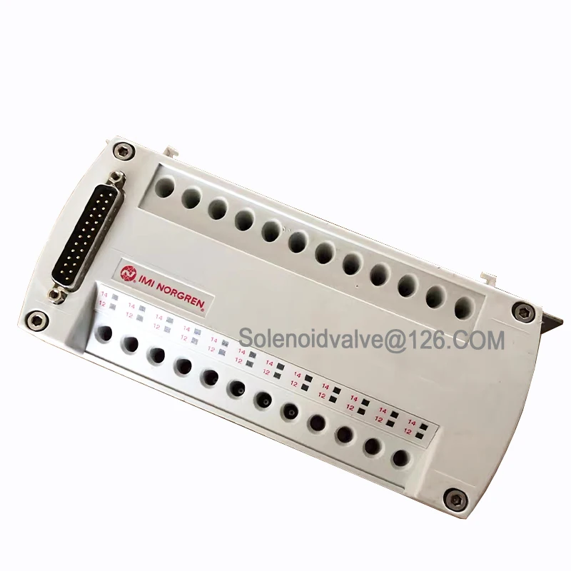 NG4U NB4U NL4U NA6T NC4U NG6U IMI Norgren صمام جزيرة لوحة صمام النسبي صمام الملف اللولبي VM106622AB313B 7770142