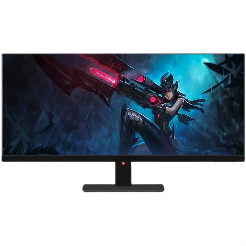 

34-Inch 4K hairtail screen monitor 100Hz Innolux original module computer display screen can be wall-mounted lol artifact