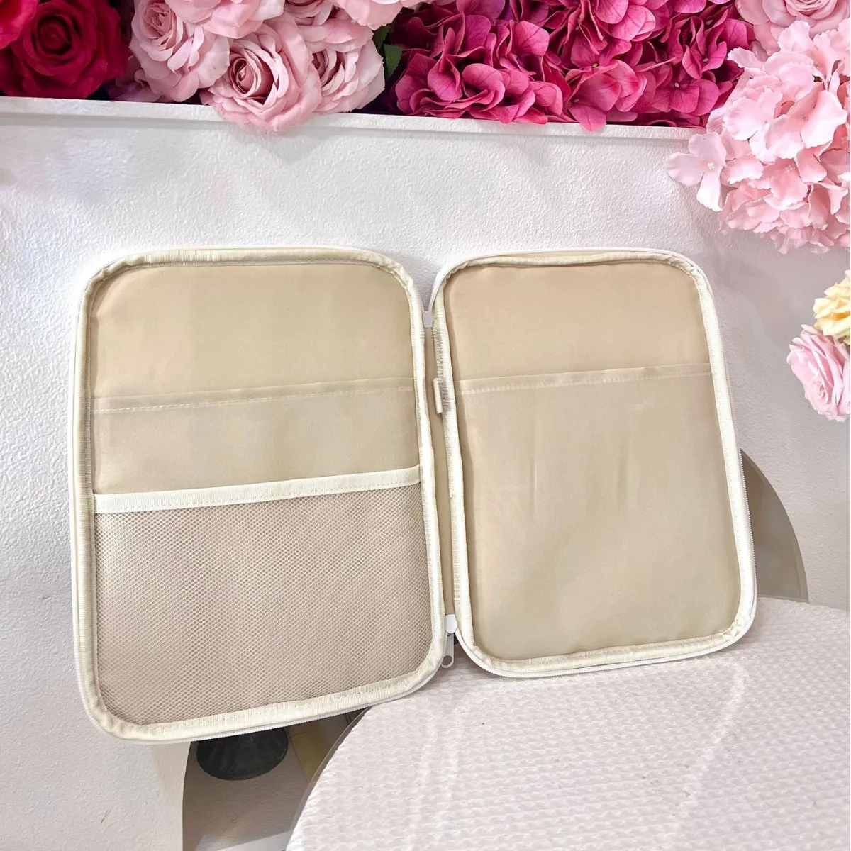 Tablet Sleeve Bag for IPad Pro 11 13 2024 M4 Pouch IPad 10th 9th 8th 7th Generation Air 5 4 3 2021 2022 Waterproof Tablet Bag