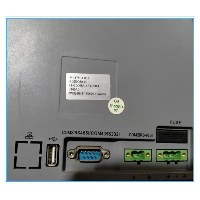 for I.KH4750A.001 I.KH4622A K.SK020003B I.KH4320A Touch Screen Digitizer Replacement Panel with Template