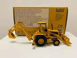 416 BACKHOE LOADER 1:32 SCALE DIECAST MODEL 55271