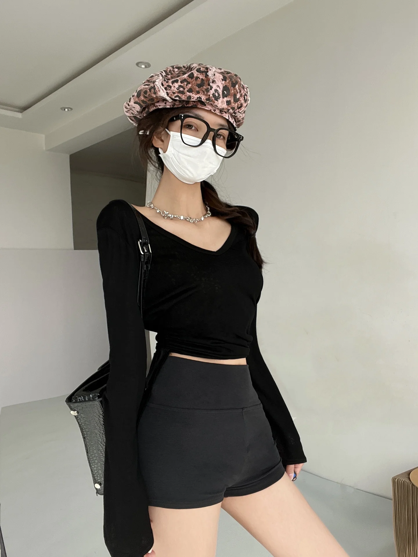 アメリカン Sle スポーツ ブラ オルト パンツ エラスティック バット ヒンジ スリミング ホット パンツ ヨガ オルト 女性用 夏新作