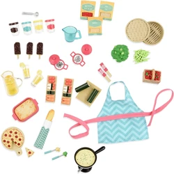 Lori Doll Food Market Food and Accessories Set Coffee Shop Sweets An Accessories New Miniature Food Model