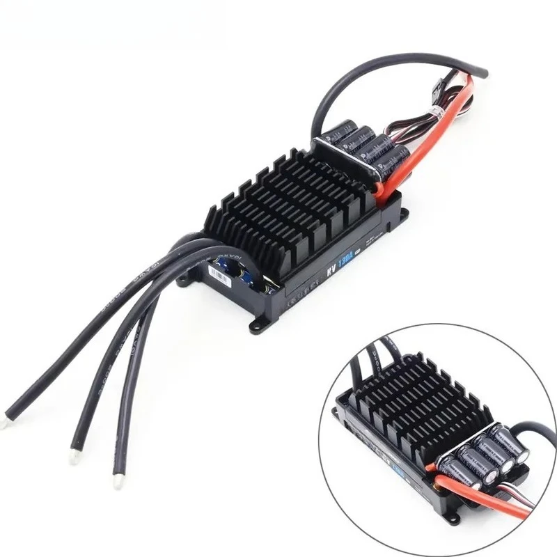 FlyFun V5(6-14S) 110A OPTO Brushless FPV ESC Speed Controller Plastic for RC Multicopter