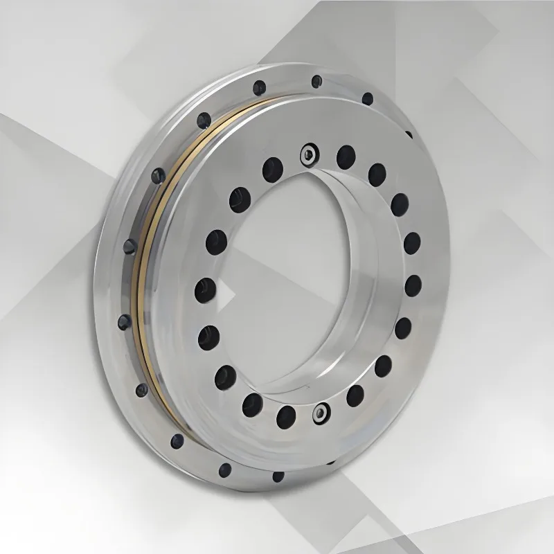 

Low Noise Cr15 Angular Contact Ball Bearings for Precision Electric Spindles