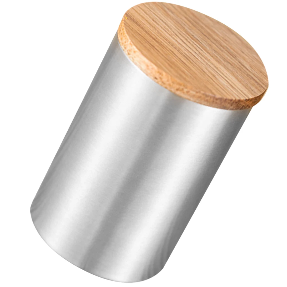 

Stainless Steel Storage Airtight Container Wedding Anniversary Gift for Coffee Beans Nuts Stainless Steel Tea for Loose