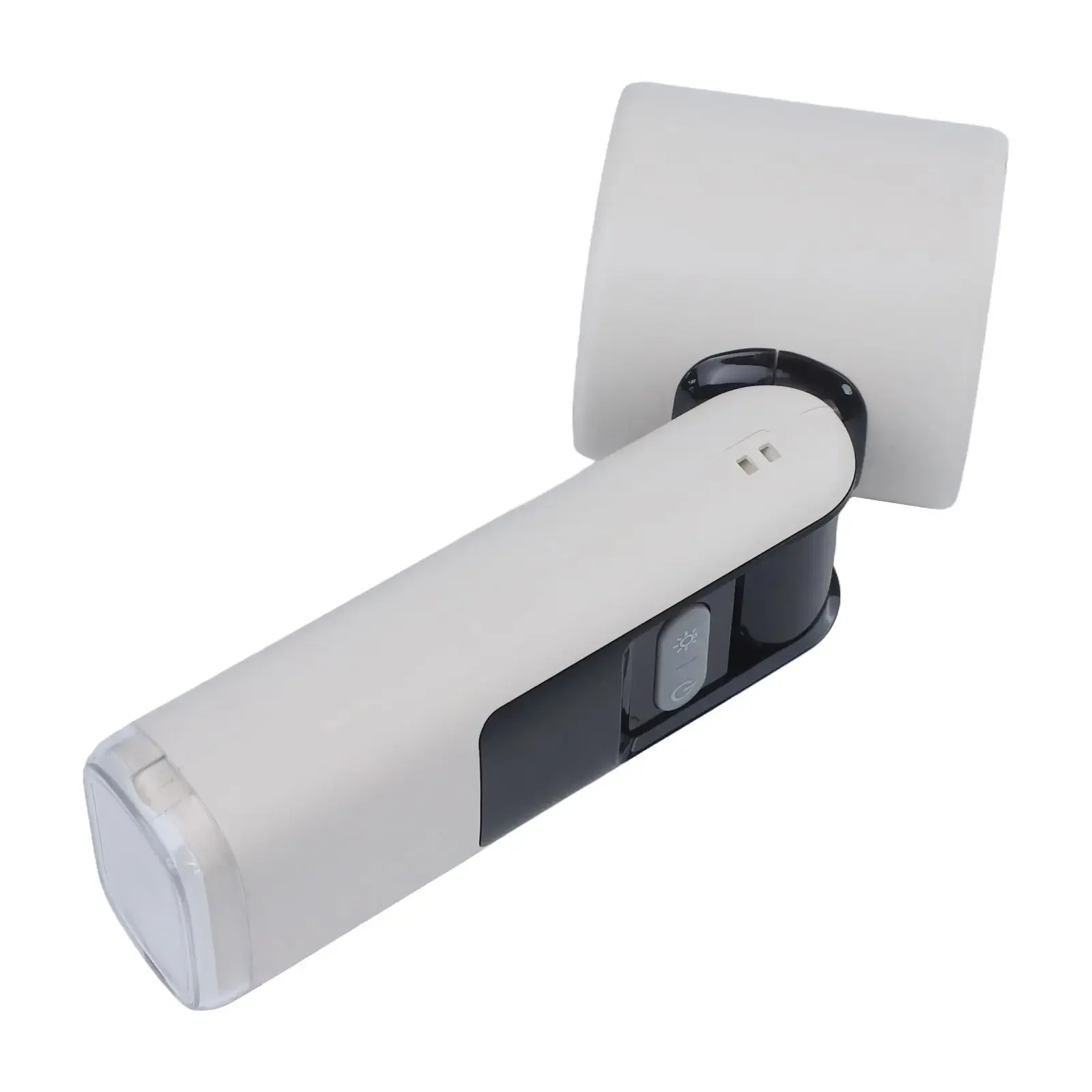 Compact Travel Cooling Fan Handheld Fan Turbo Speed Fan Black Mini USB Fan USB Powered Multiple Speed Settings