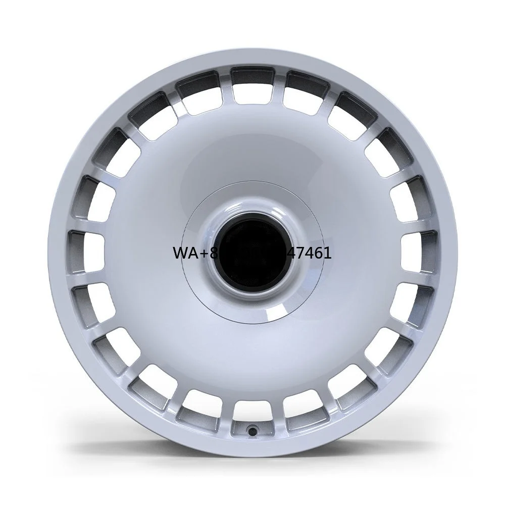 

Forged Alloy 1 Pieces Automotive Wheel Rim 20mm Flow Formed Wheels for Car
