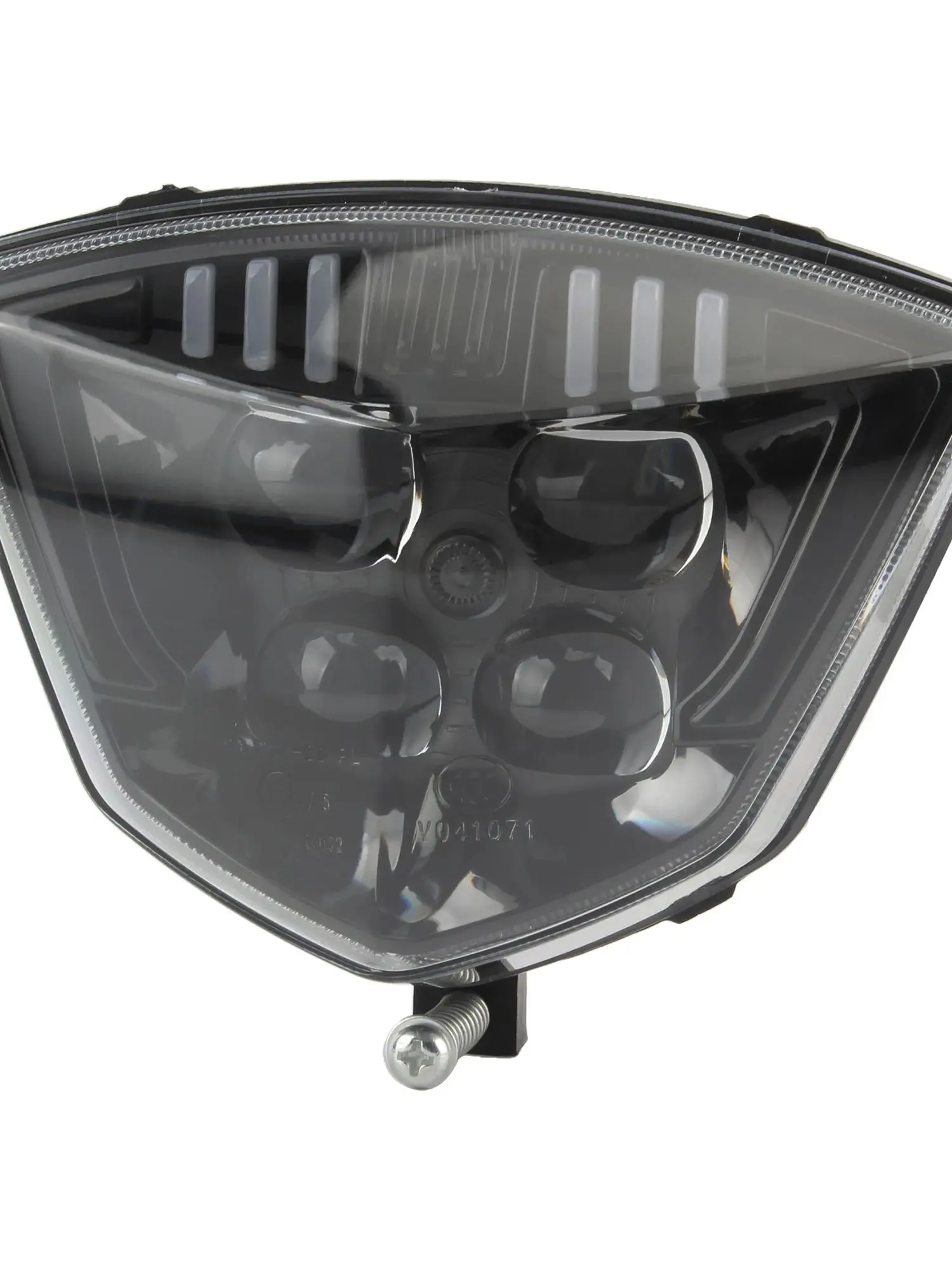AliExpress Motorcycle Headlight Wick LED for Gas Gas EC 250 300 250F 350F EX300 450F MC 250F 450 Motocross Accessories Pit Dirt Bike
