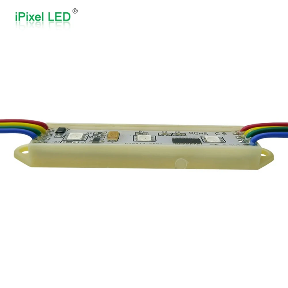 WS2801 DC12V Full Color RGB LED Module Light SMD5050  For Advertising Sign