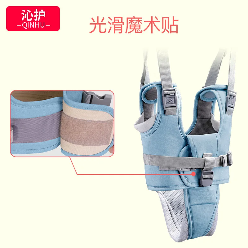 Toddler Baby Walking Harnesses Backpack Leashes for Little Children Kids Assistant Learning Safety Reins Harness Walker