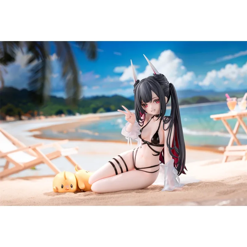 

НОВАЯ АНГМА AZUR LANE HATSUZUKI AUGUST'S FIRST ROMANCE VER. Фигурка 1/6