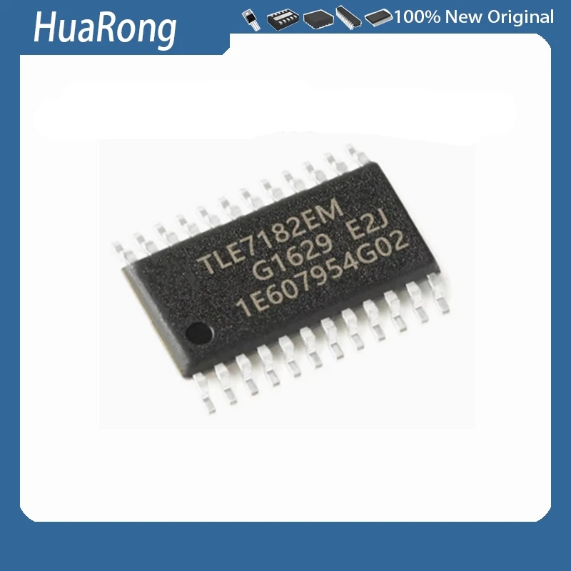 5Pcs/Lot Tle7182Em … - image