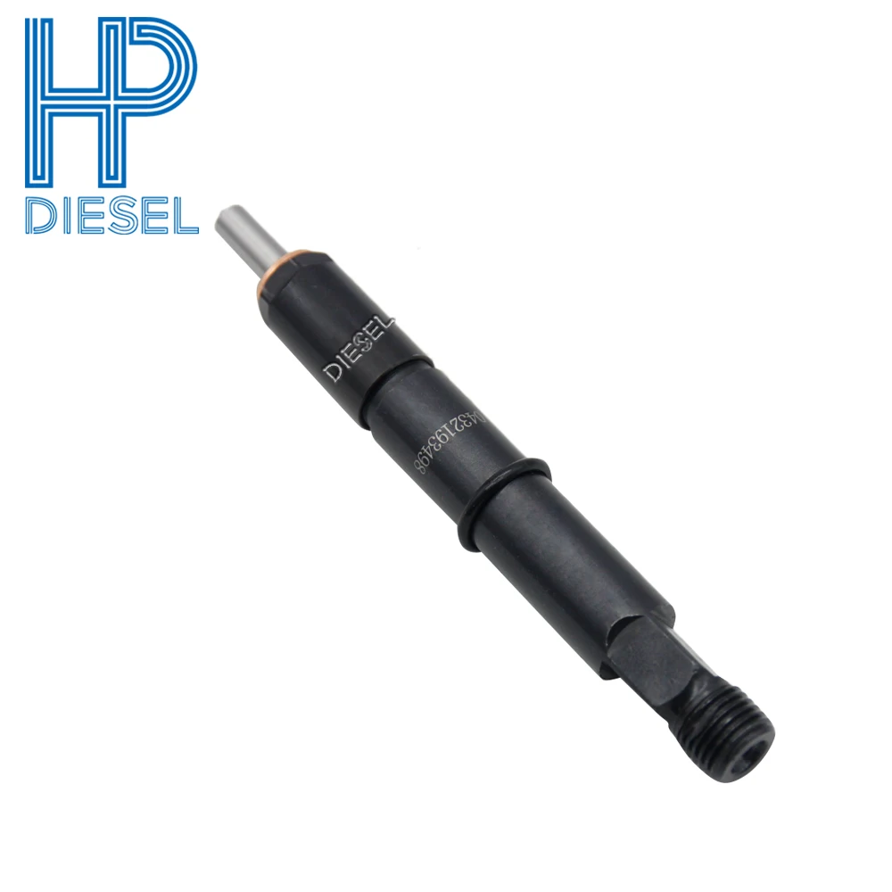 For Bosch 0432193498 Fuel Injector - Agricultural Equipment Diesel Injector, Rugged Construction for Dust & Vibration Resistance