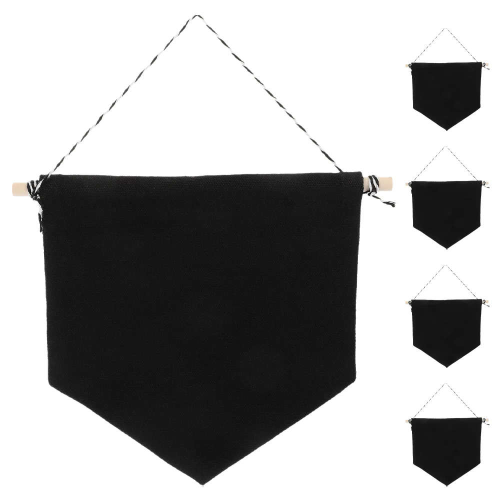 

5pcs Badge Display Banner Wall Mounted Pin Badge Storage Organizer Enamel Pin Wall Display Banner For Collection Decor Teaching