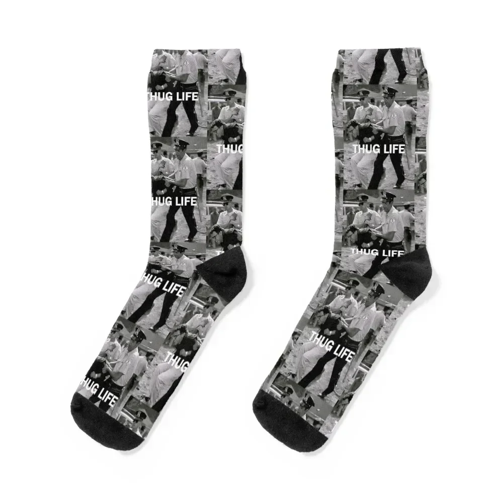 

Throwback - Bernie Sanders Socks kawaii winter Women's Socks Men's