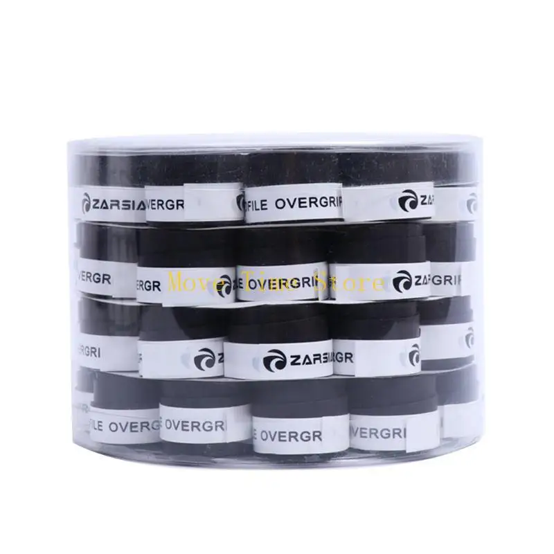 92ME 60x/مجموعة مضرب تنس Overgrips المضادة للانزلاق تنس Overgrip الريشة Overgrip Pickleball Overgrip استبدال شريط لحام