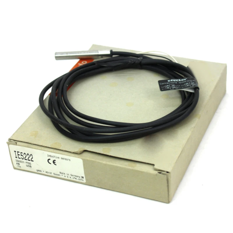 

IFM IE5222 NO Inductive Proximity Switch Sensor New High Quality