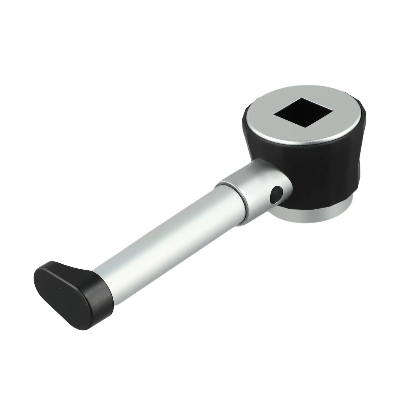 Reading Material Silver LED Magnifier Porcelain Inspection Magnifier Magnification Tool Portable Magnifying Glass