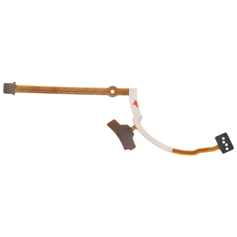 A14M เลนส์รูรับแสงเซนเซอร์ FLEX CABLE สําหรับ SONY FE2.8/ 24-70 มม.24-70 มม.GM Repair Part ไม่มี IC อุปกรณ์เสริม