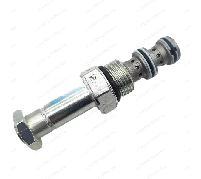 

Электромагнитный клапан блокировки пилотного управления (импортный) для экскаватора SV80-31