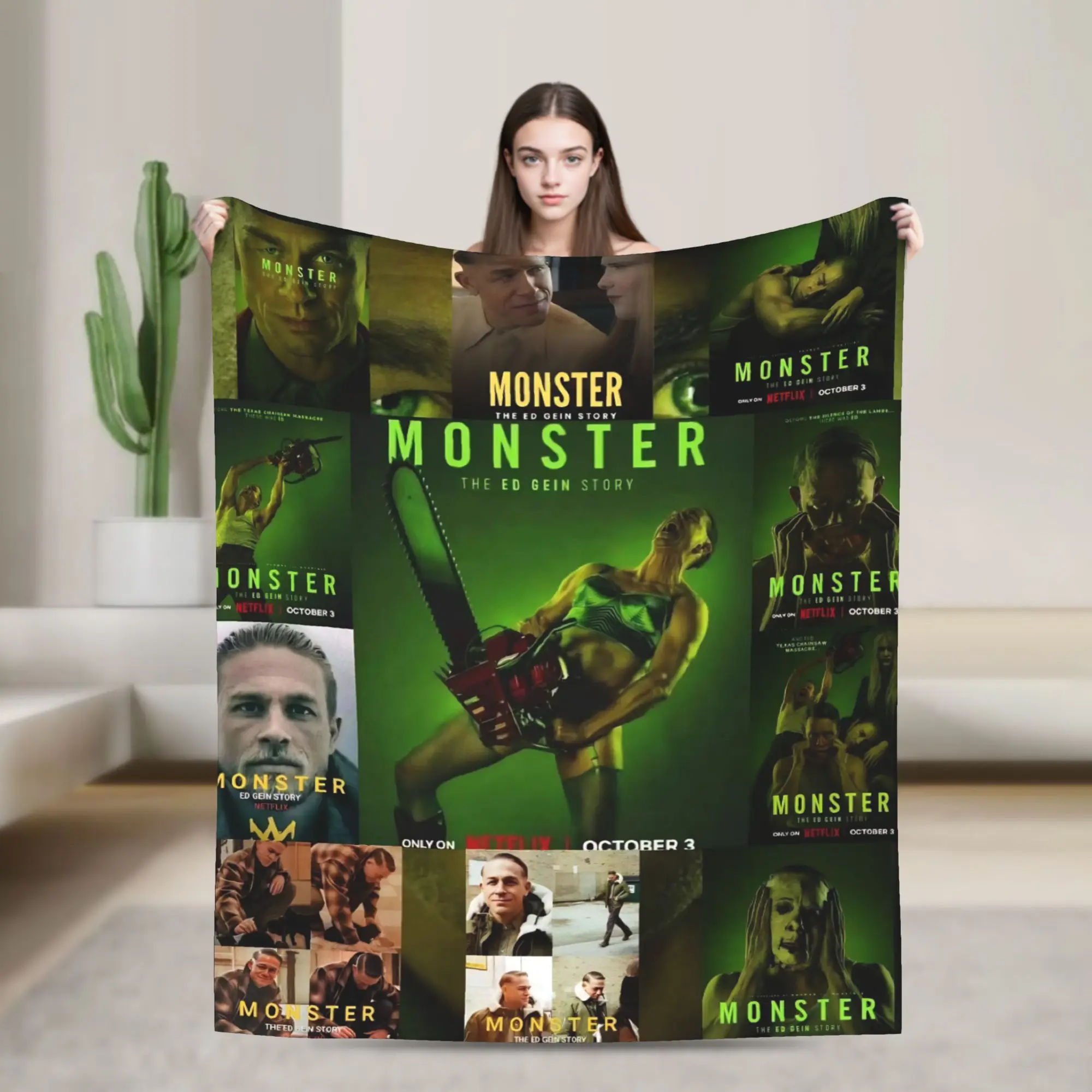 Monster Ed Gein Cha… - image