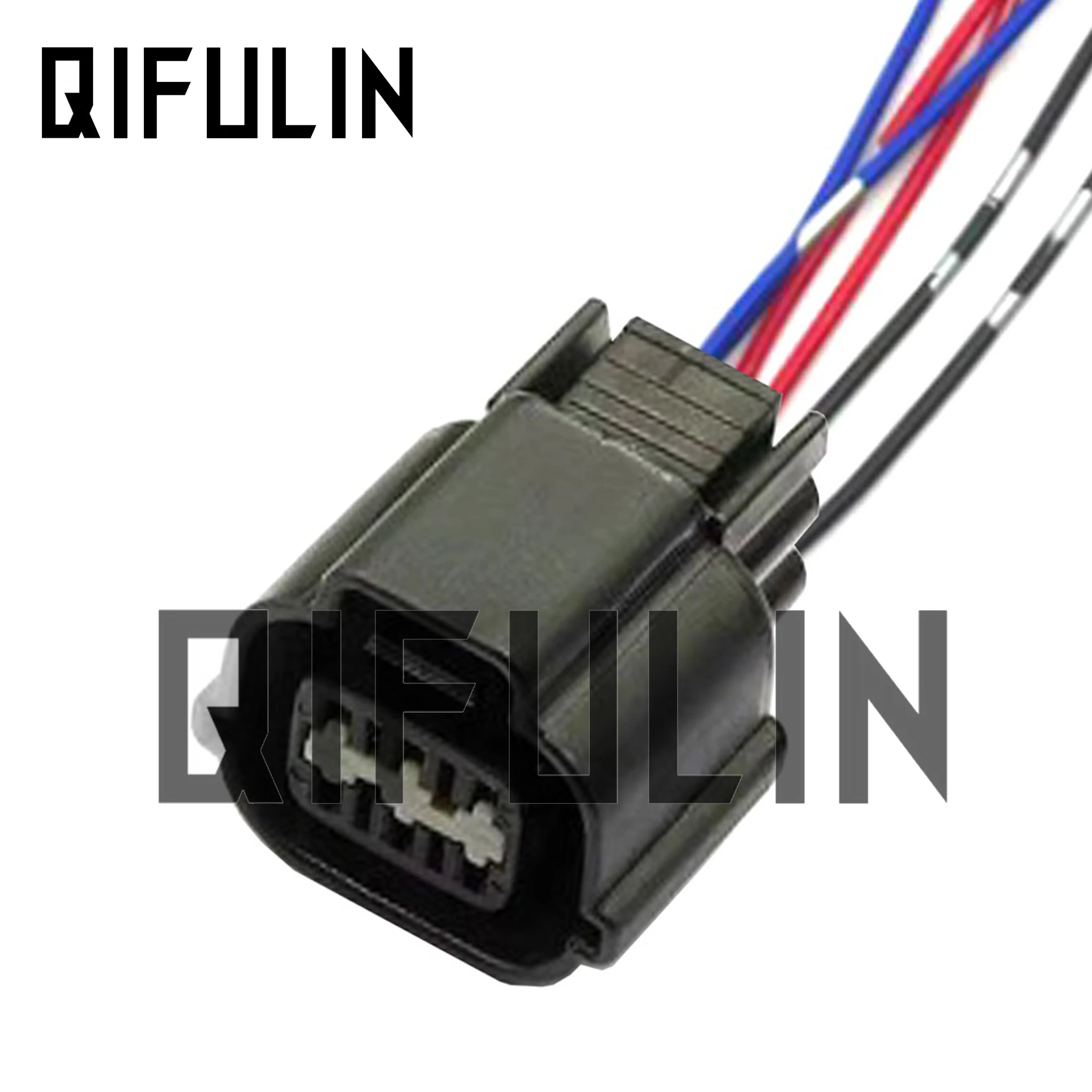 1/5/10/20 Sets 6 Pin Automotive Ldle Motor Connector PB535-06027 PB531-06020 Plug  4G15 4G18 Wire Harness Socket For Mazda Evo