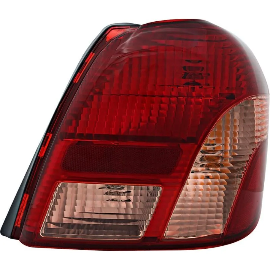 

Универсальный правый задний фонарь пассажира, совместимый с моделями Toyota Echo с 2000-2002 годы, прочный автомобильный фонарь