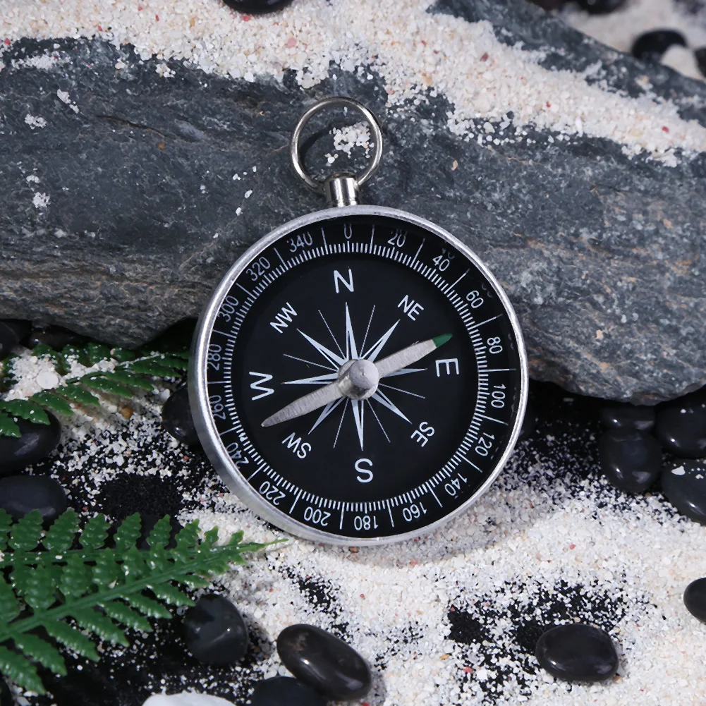 Camping Hiking Compass Mini Li - Outdoor Adventure Guide recension och pris