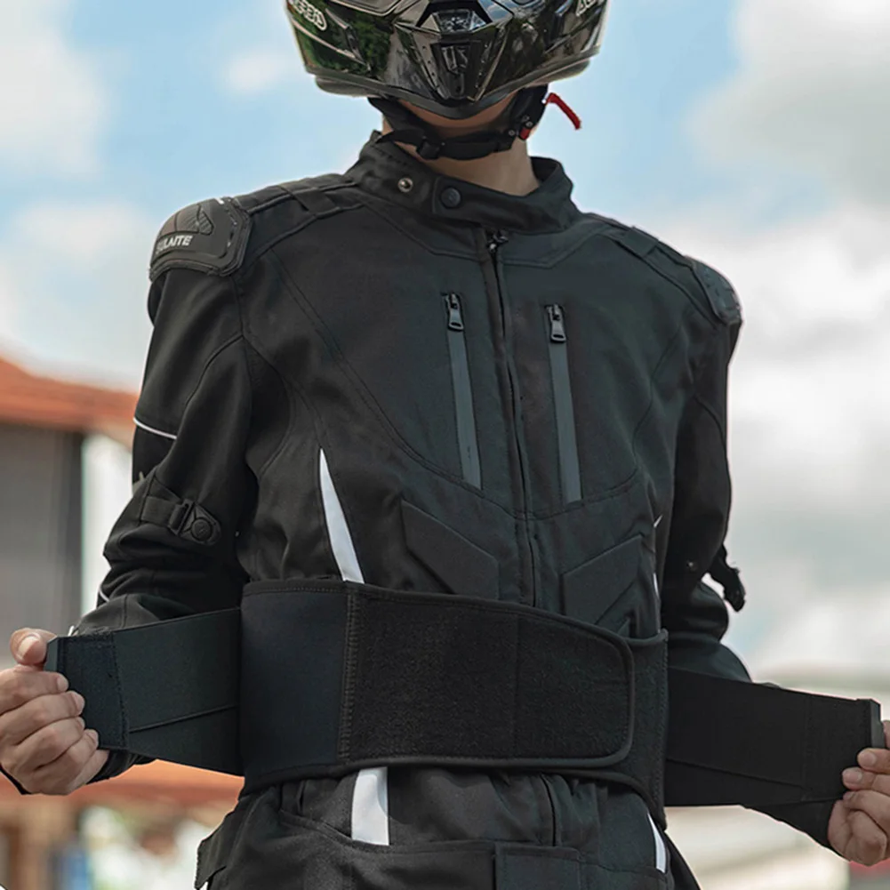 

Защитная скоба для талии мотоцикла, снаряжение для велоспорта по бездорожью, поддерживающий ремень против падения