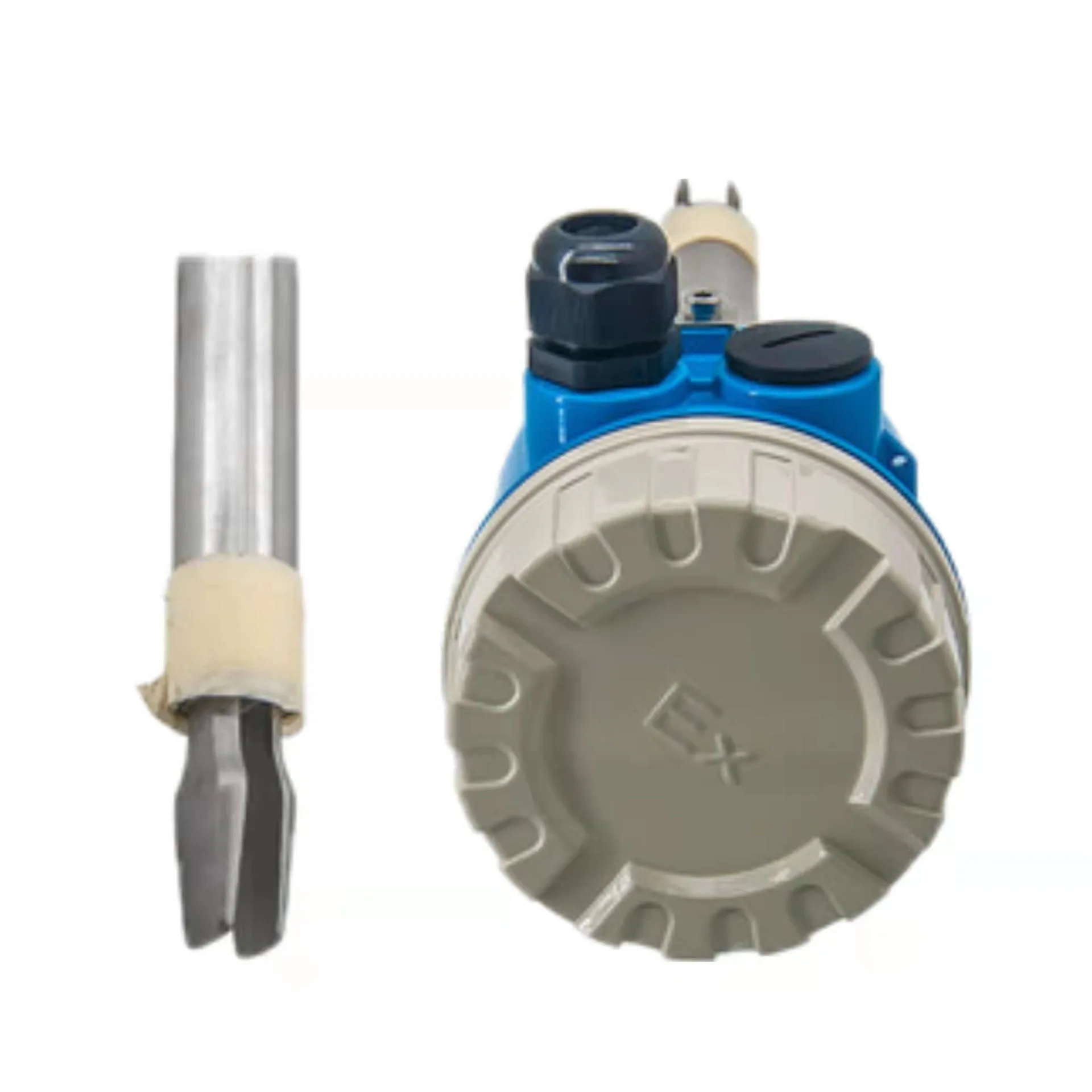2026 Liquid Level Switch Extension Name Vibration Tuning Fork Water tank Extension Rod Extension Flange Connection Pipe Sensor