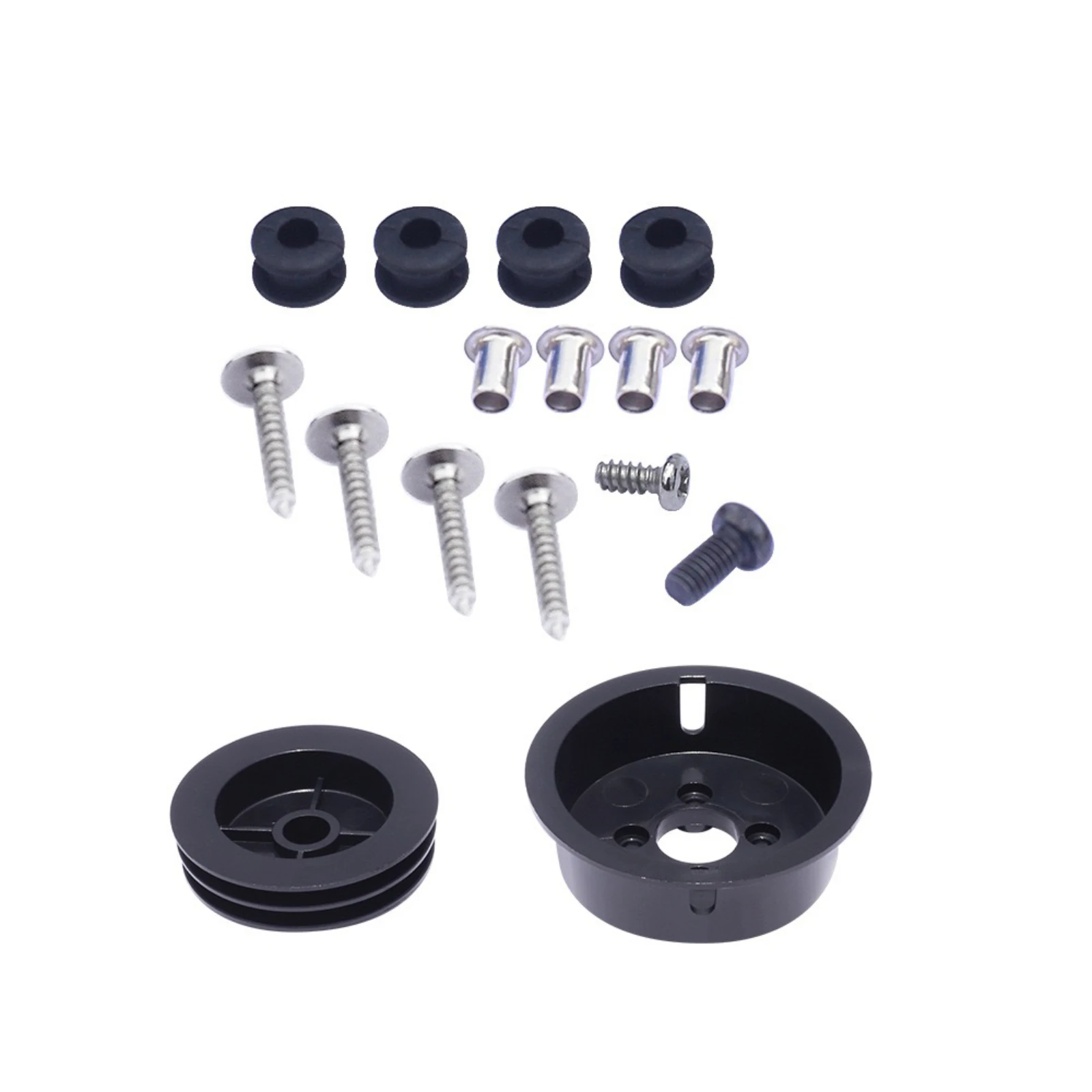 JX W5513-1.5T/2T/4T/6T 10kg Metal Gear Sail Winch Servo 0.09sec 360° for Rc Yacht Sailing Competition Steering Gear