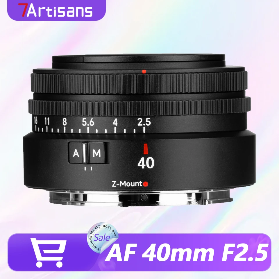 Photography Still Life - 7Artisans AF 40mm F2.5 Tam Çerçeve
