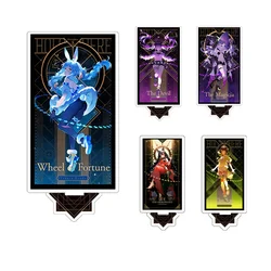 New Anime Hololive 15cm Shirogane Noel Murasaki Shion Usada Pekora Houshou Marine Acrylic Stand Display Decoration Gift