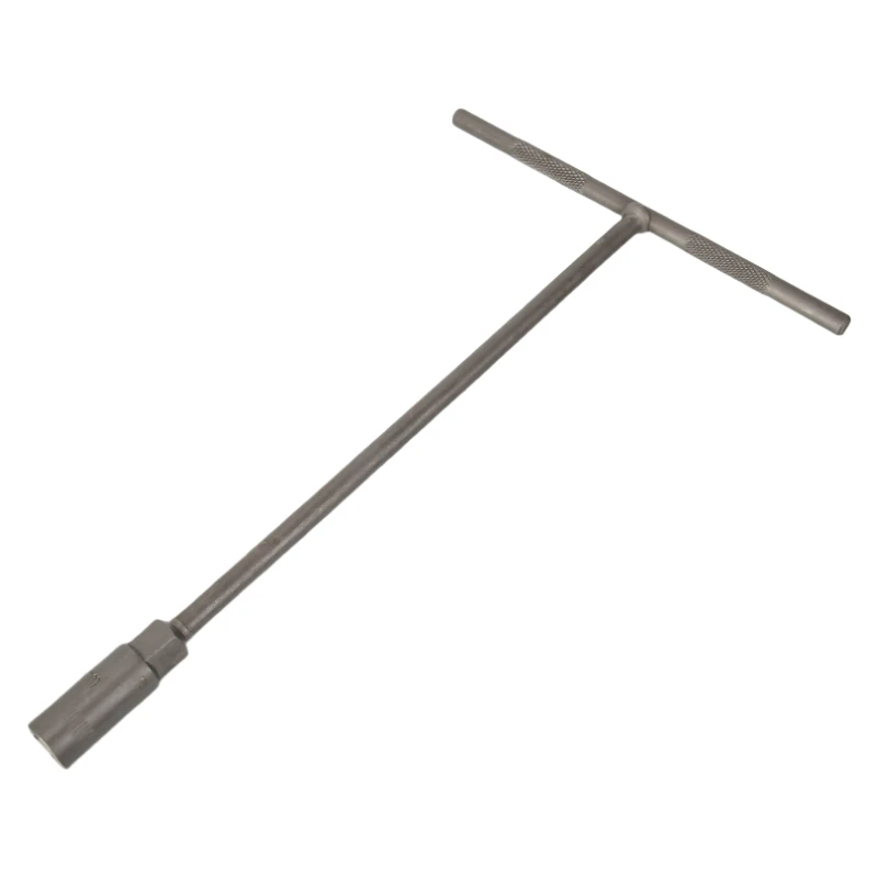 

8mm 13mm 14mm Hexagonal T-Shaped Handle Socket Wrench Set – Essential Manual Repair Tools for Home & Workshop