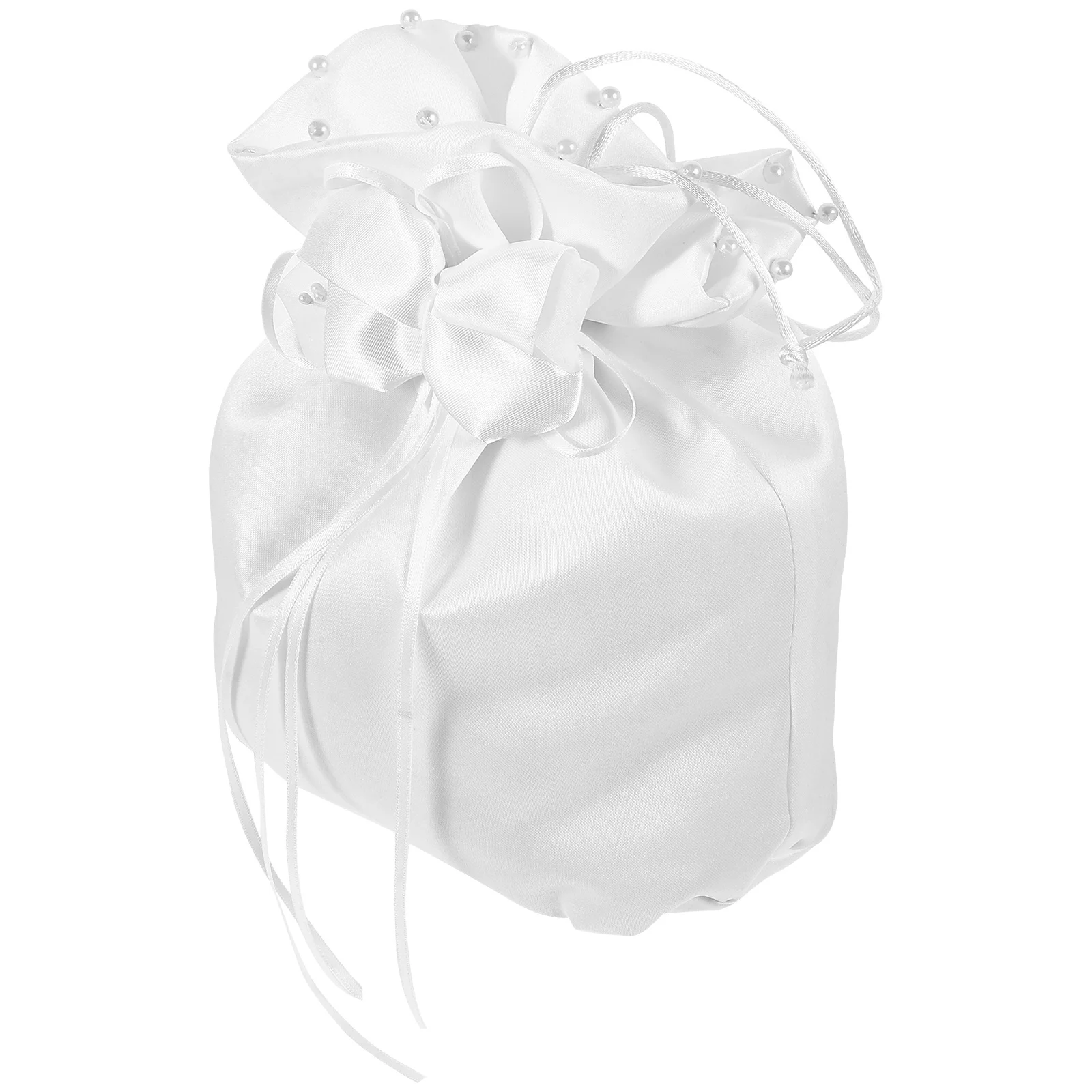 

Wedding Handbag For Bride Small Elegant Evening Purse Bridal Party Money Bag Decorative Purses Women Formal Dress Accessories