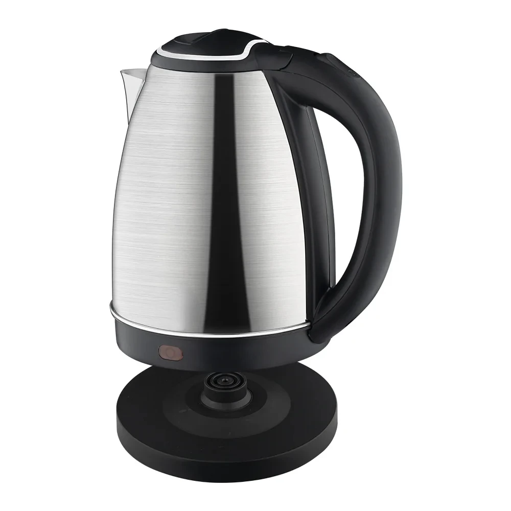 Bollitore elettrico da 2 litri Elettrodomestici da cucina in acciaio inossidabile Bollitore intelligente 1500W Bollitore con fischio Samovar Tè e caffè Thermo Pot Regalo Xaomi