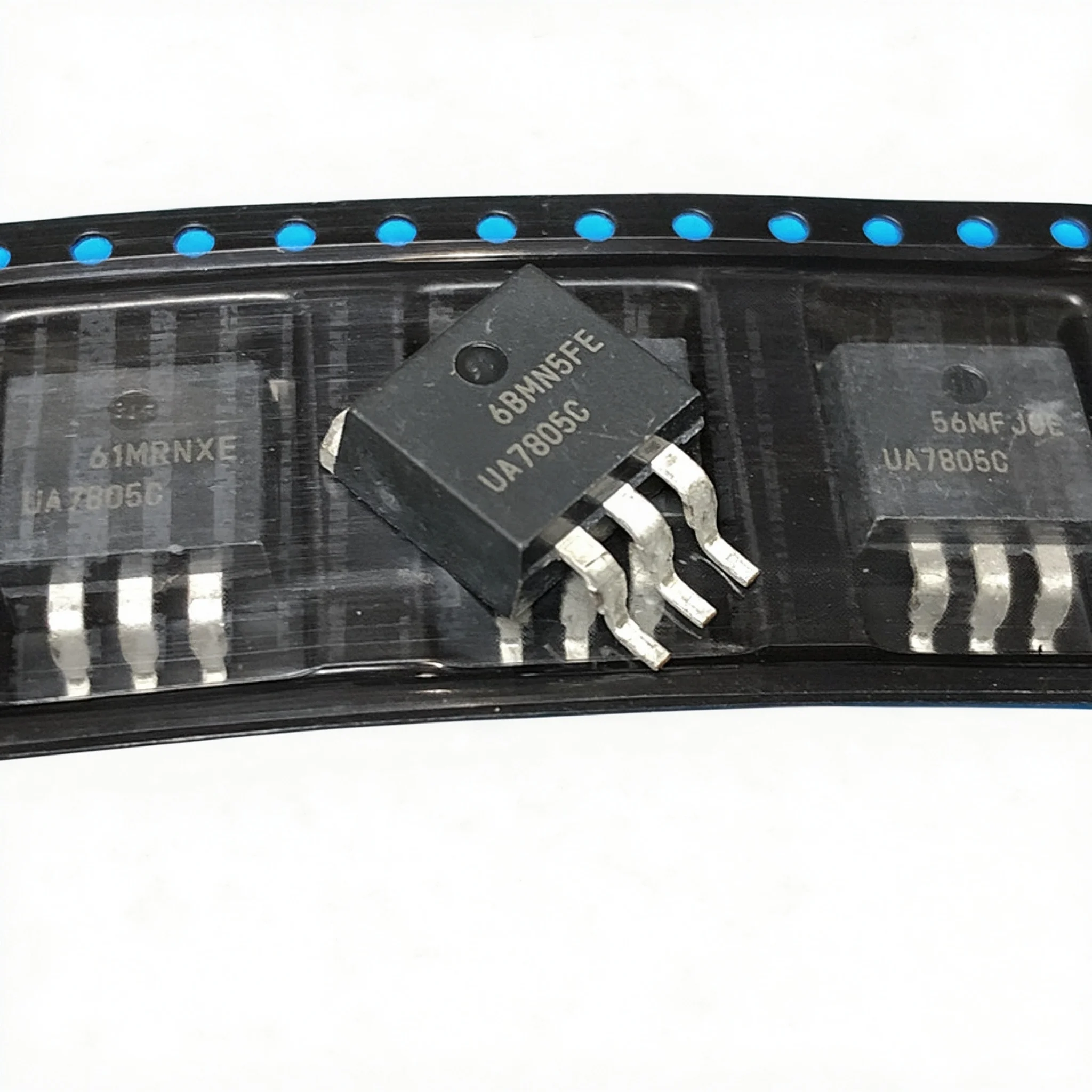 5piece UA7805C UA7805CKTTR TO-263-3
