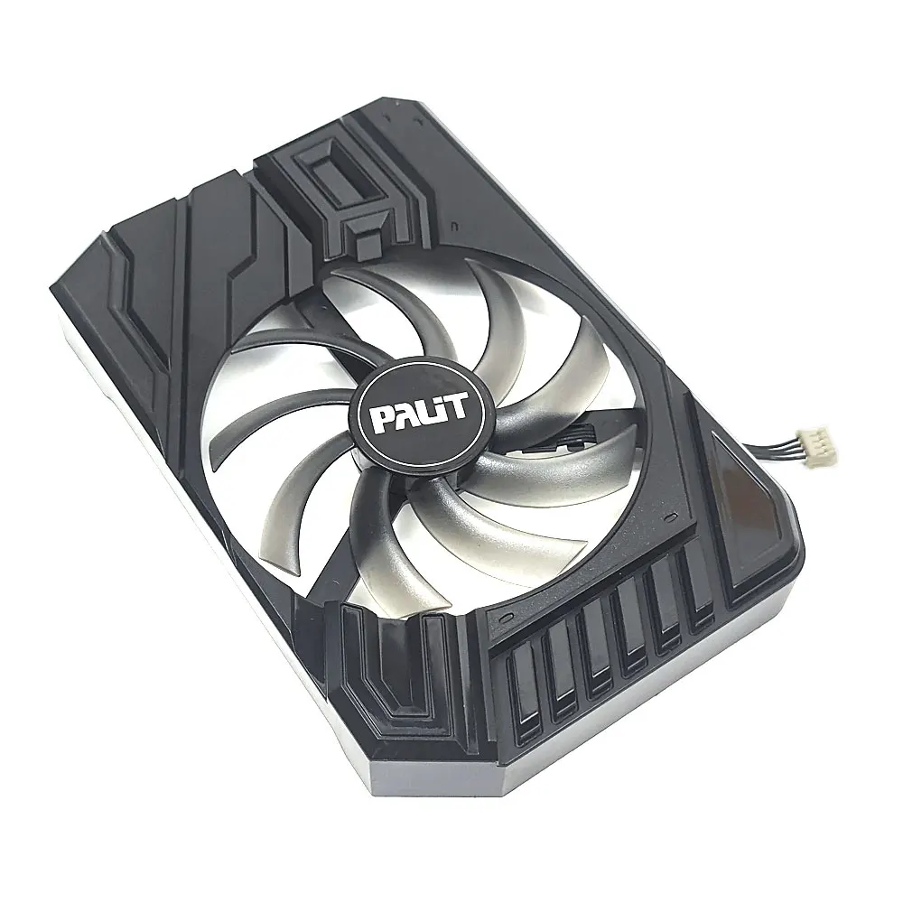 Original FDC10U12S9-C GTX 1660 StormX OC GPU Fan，For PALIT GTX