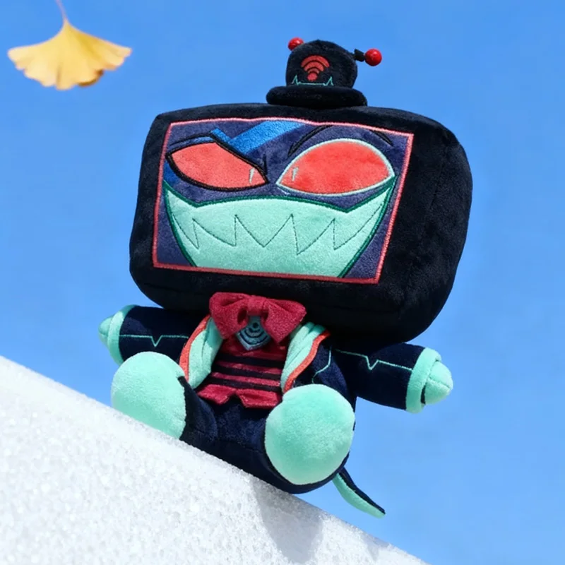 هازبين فندق ألعاب من القطيفة مضحك أنيمي المتصلة البضائع مروحة هواية المقتنيات رائعة سطح المكتب العنصر الزخرفية هدية لصديق