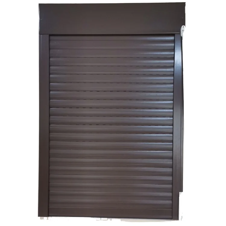 

Kitchen Cabinet Rolling Shutters Aluminum Roller Shutter Doors and windows