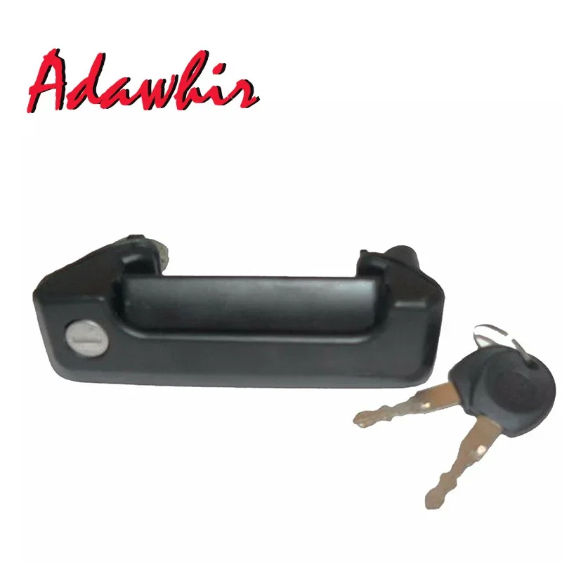 

SLIDING DOOR HANDLE RIGHT EXTERIOR FOR VW T4 TRANSPORTER BUS BOX NEW 701837210